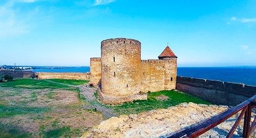 Аккерманская крепость