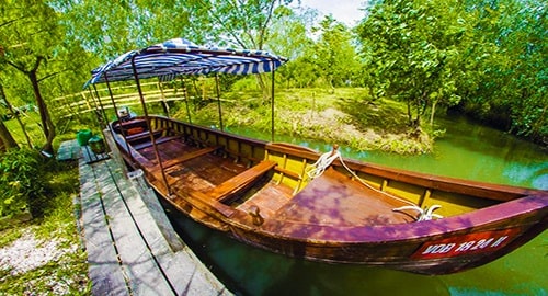 Поселок ВИЛКОВО